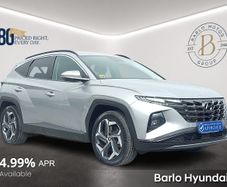 Hyundai Tucson 2024