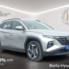 Hyundai Tucson 2024