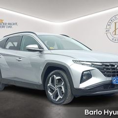 Hyundai Tucson 2024