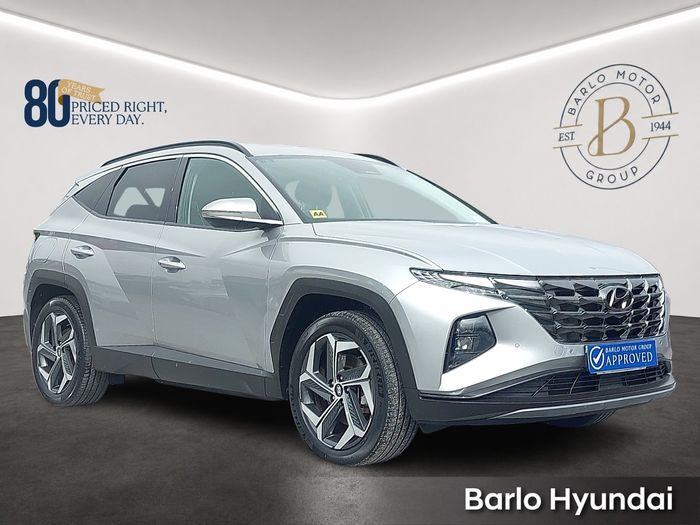 Hyundai Tucson 2024