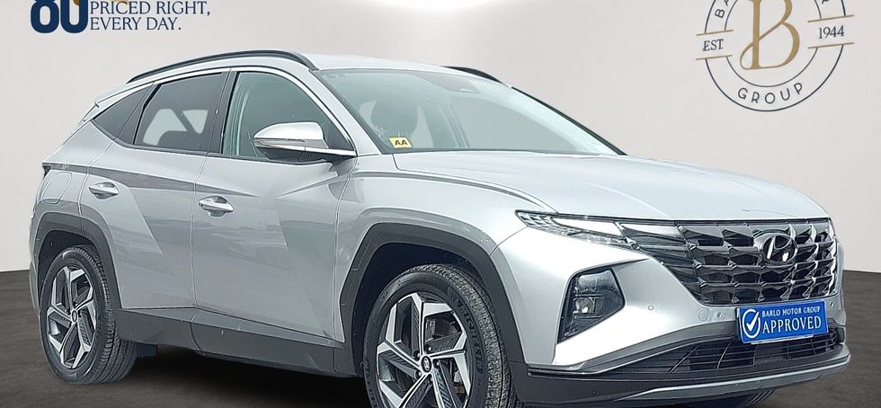 Hyundai Tucson 2024
