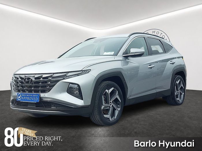 Hyundai Tucson 2024