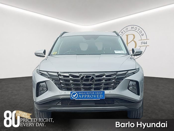 Hyundai Tucson 2024