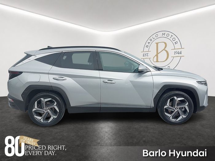 Hyundai Tucson 2024