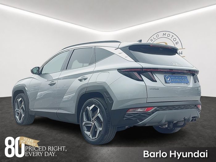 Hyundai Tucson 2024