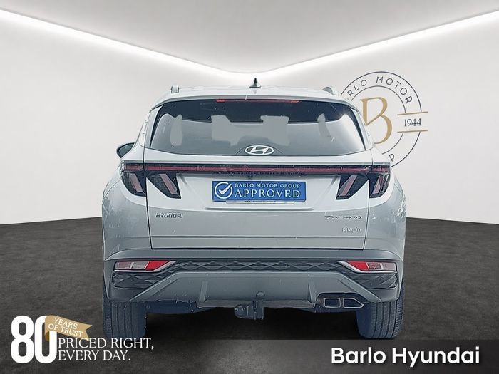 Hyundai Tucson 2024