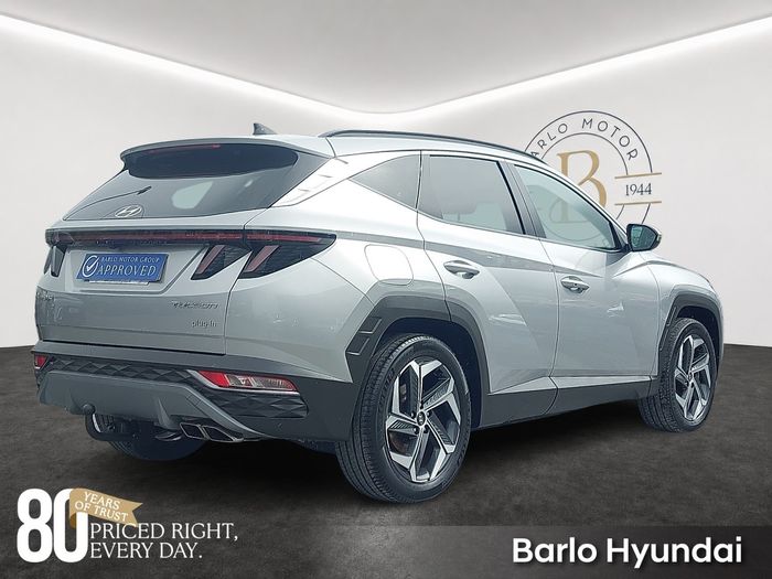 Hyundai Tucson 2024