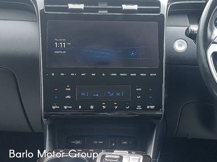 Hyundai Tucson 2024