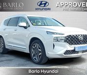 Hyundai Santa Fe 2022