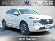 Hyundai Santa Fe 2022