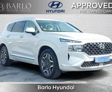 Hyundai Santa Fe 2022