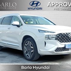 Hyundai Santa Fe 2022