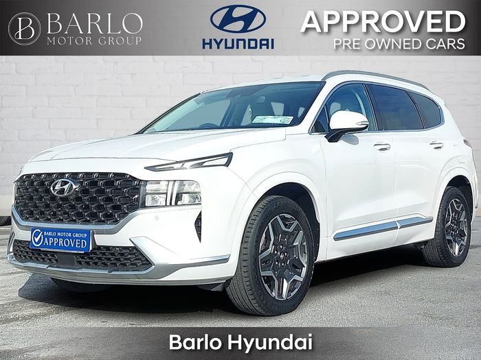 Hyundai Santa Fe 2022