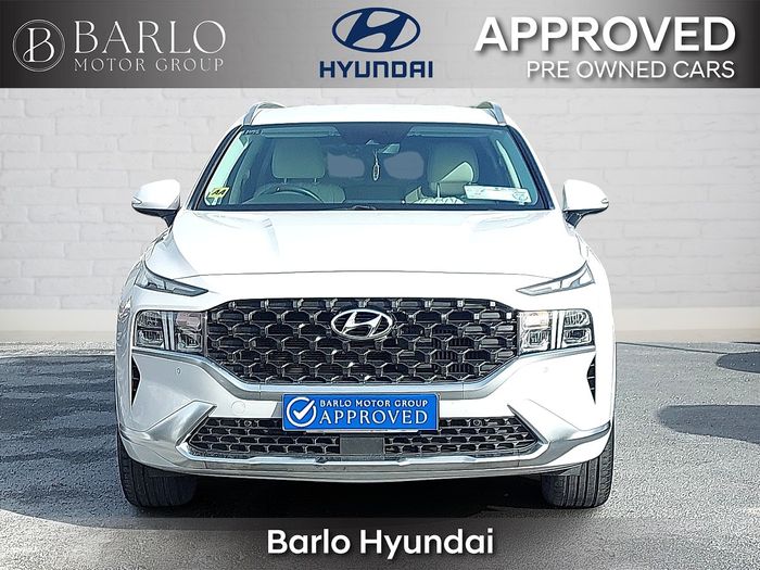 Hyundai Santa Fe 2022