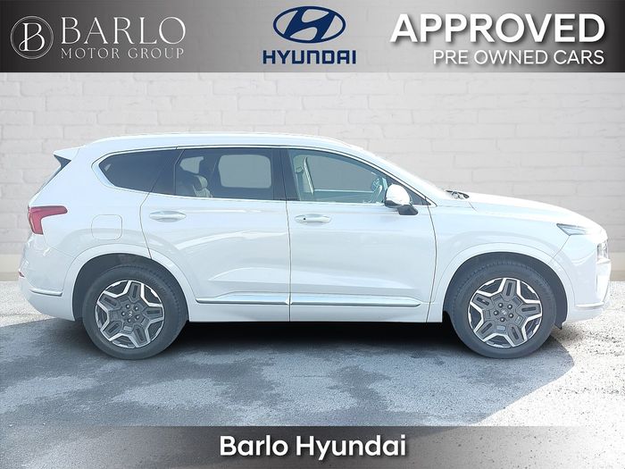 Hyundai Santa Fe 2022