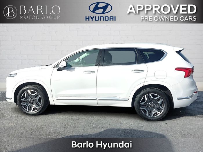 Hyundai Santa Fe 2022