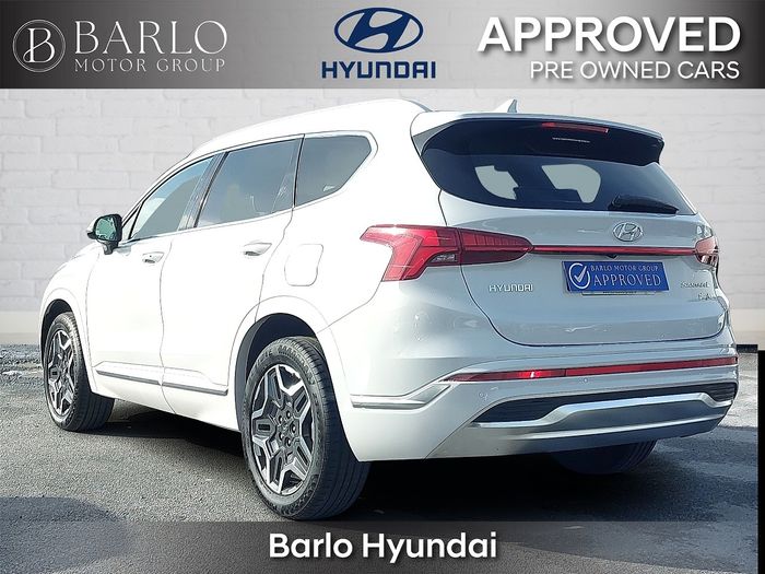 Hyundai Santa Fe 2022