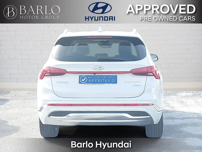 Hyundai Santa Fe 2022