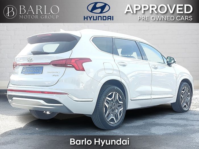 Hyundai Santa Fe 2022