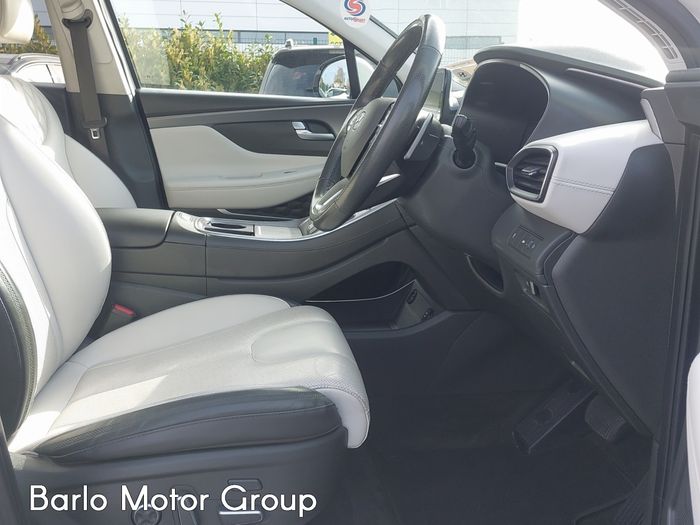 Hyundai Santa Fe 2022