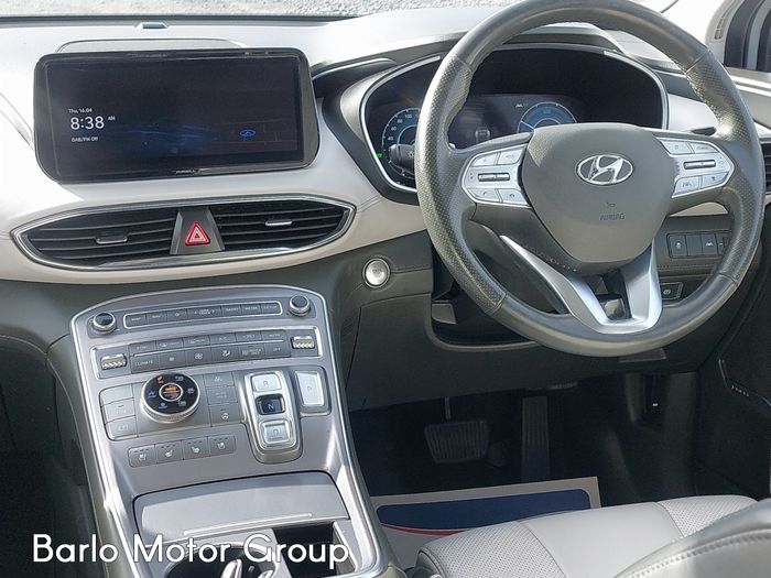 Hyundai Santa Fe 2022