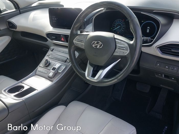 Hyundai Santa Fe 2022