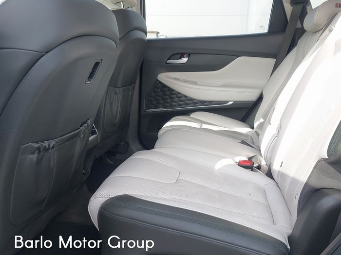 Hyundai Santa Fe 2022