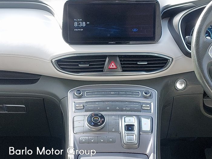 Hyundai Santa Fe 2022