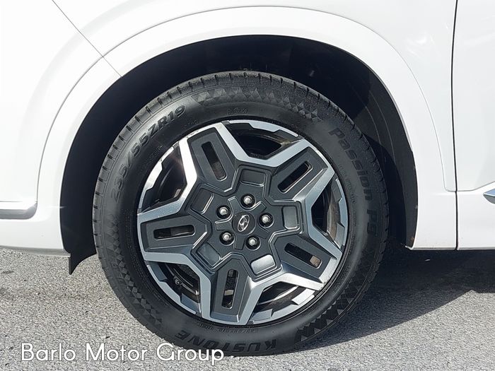 Hyundai Santa Fe 2022