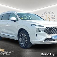 Hyundai Santa Fe 2022
