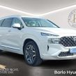 Hyundai Santa Fe 2022