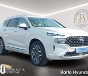 Hyundai Santa Fe 2022