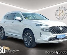Hyundai Santa Fe 2022