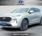 Hyundai Santa Fe 2022