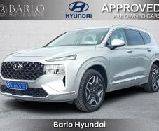 Hyundai Santa Fe 2022