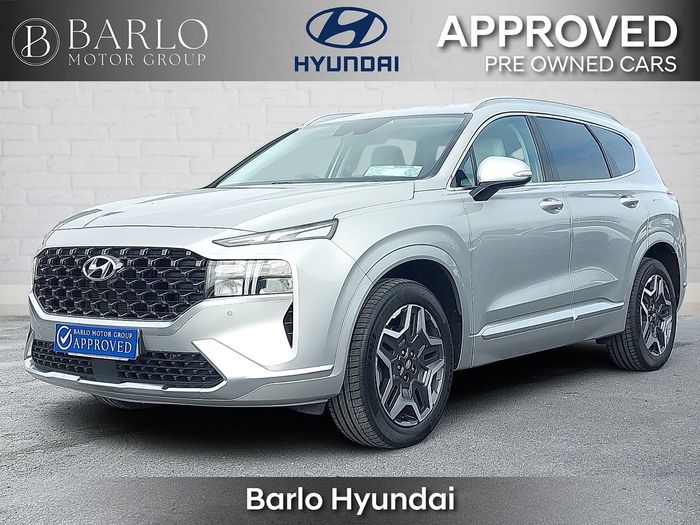 Hyundai Santa Fe 2022