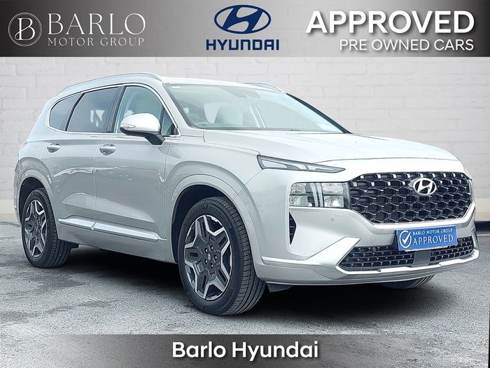 Hyundai Santa Fe 2022