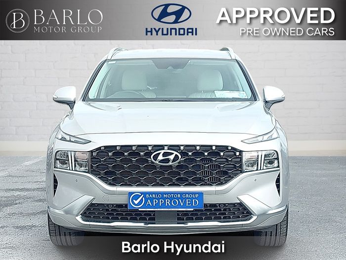 Hyundai Santa Fe 2022