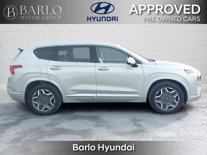 Hyundai Santa Fe 2022