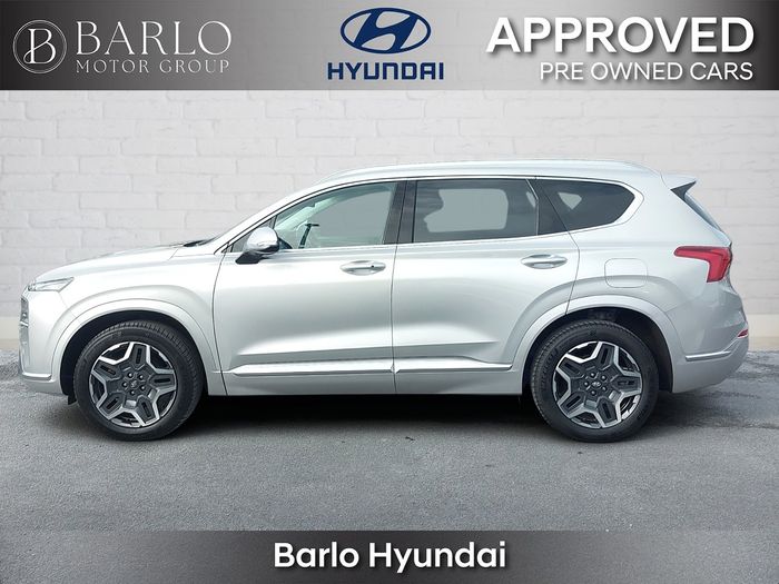 Hyundai Santa Fe 2022