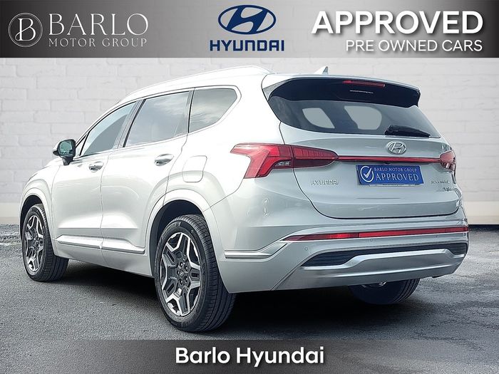 Hyundai Santa Fe 2022