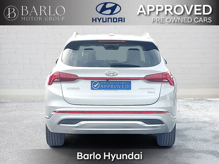 Hyundai Santa Fe 2022