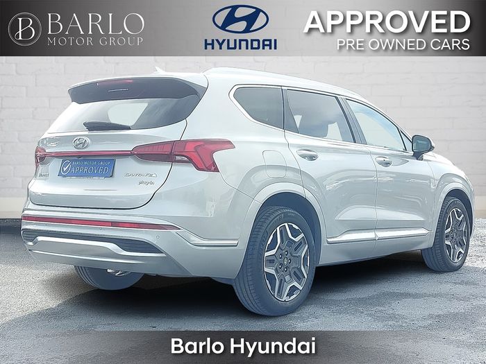 Hyundai Santa Fe 2022