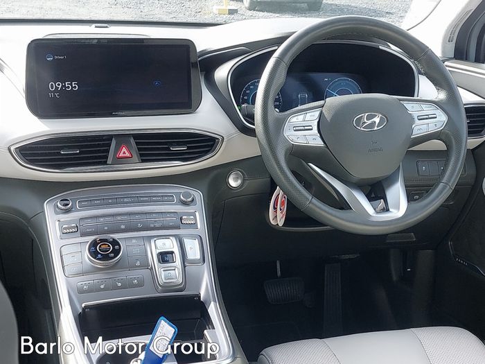 Hyundai Santa Fe 2022