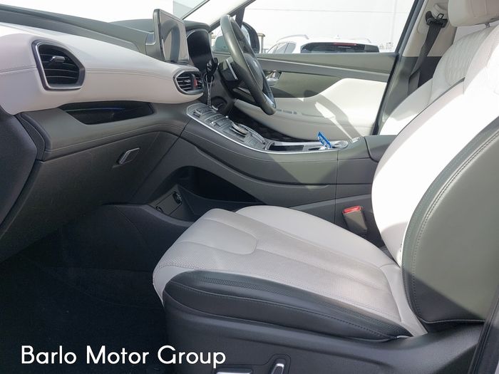 Hyundai Santa Fe 2022