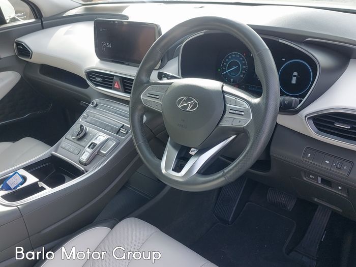 Hyundai Santa Fe 2022