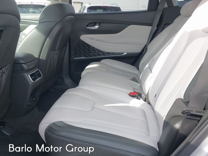 Hyundai Santa Fe 2022