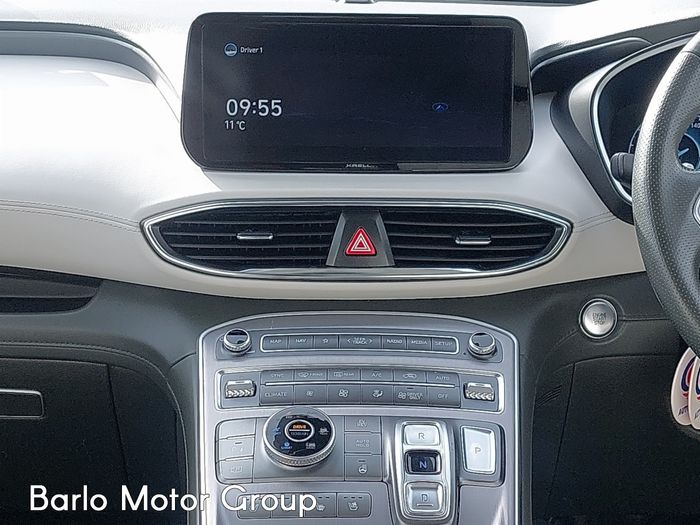 Hyundai Santa Fe 2022