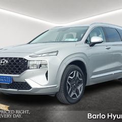 Hyundai Santa Fe 2022