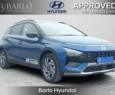 Hyundai Bayon 2026